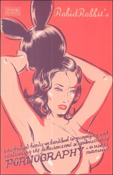 Cover of Pornography