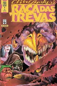Issue #5
