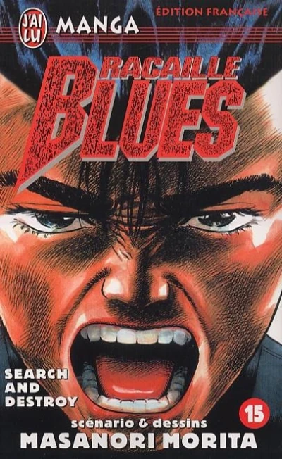 Cover of Search and Destroy