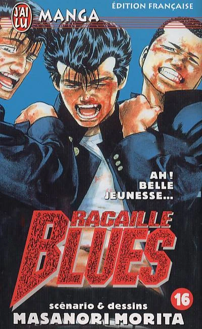 Cover of Ah Belle Jeunesse