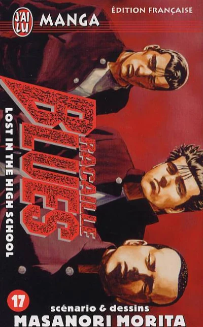 Cover of Lost in the High School