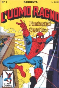 Issue #1