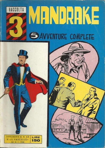 Cover of Issue #3