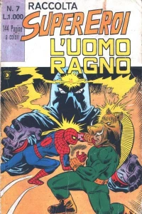 L'Uomo Ragno