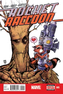 Raccoon Storytailer