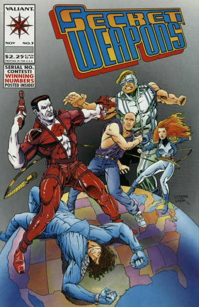 Cover of Race Against Time