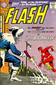 Race Against Time! Part 2: Sibling Rivalry