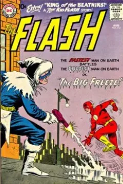 Race Against Time! Part 2: Sibling Rivalry