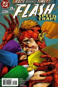 Race Against Time! Part 2: Sibling Rivalry