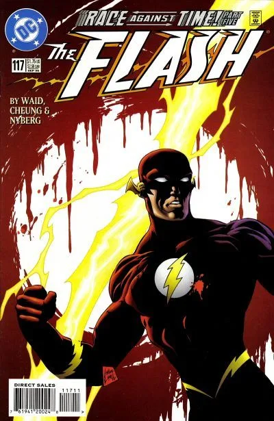 Cover of Race Against Time Part 5