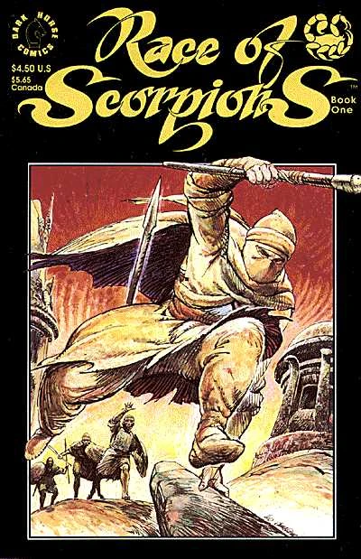 Cover of Book One
