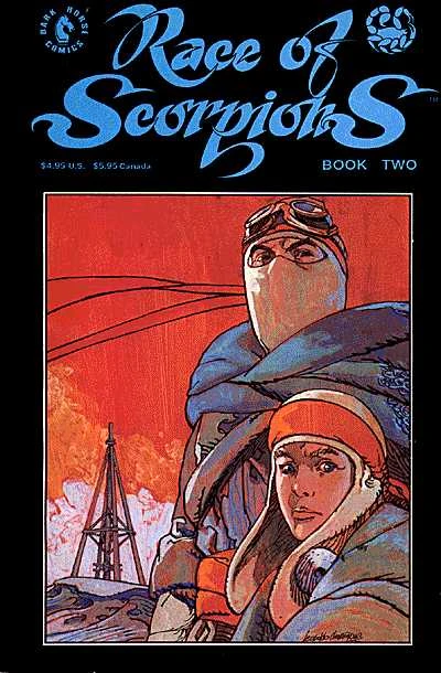 Cover of Book Two