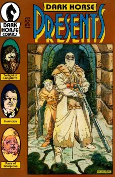 Cover of Race of Scorpions; Twilight of Langdarro; Homicide