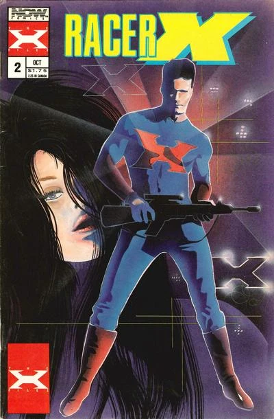 Cover of Issue #2