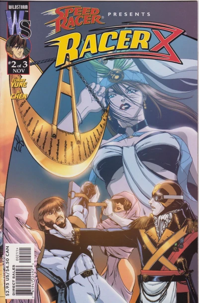 Cover of Chapter 2: The Protégé