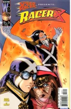 Cover of Chapter 3: The Mark Of Death
