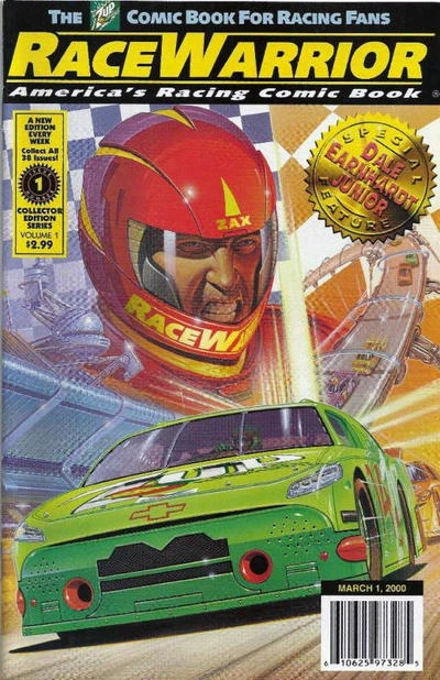 Cover of Issue #1