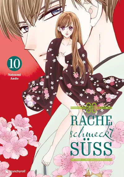 Cover of Issue #10