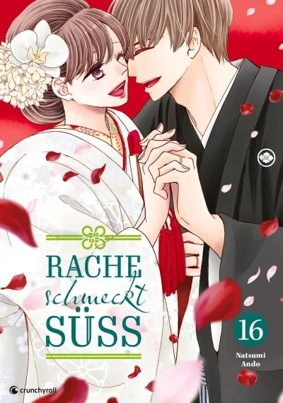 Cover of Issue #16