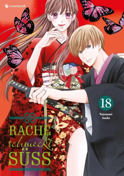 Cover of Issue #18
