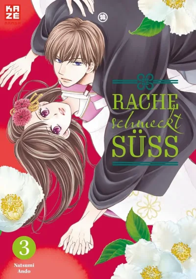Cover of Issue #3