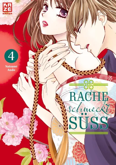 Cover of Issue #4