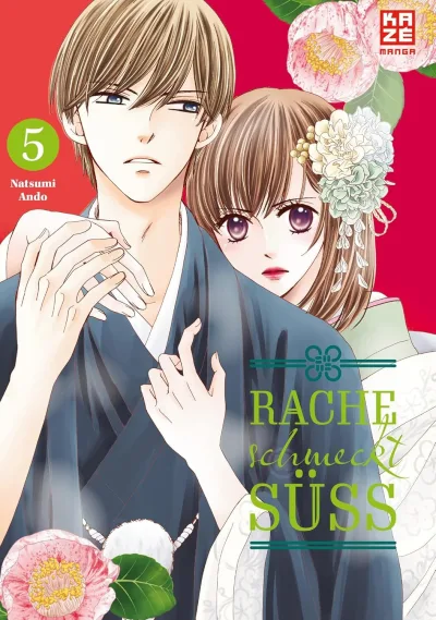 Cover of Issue #5