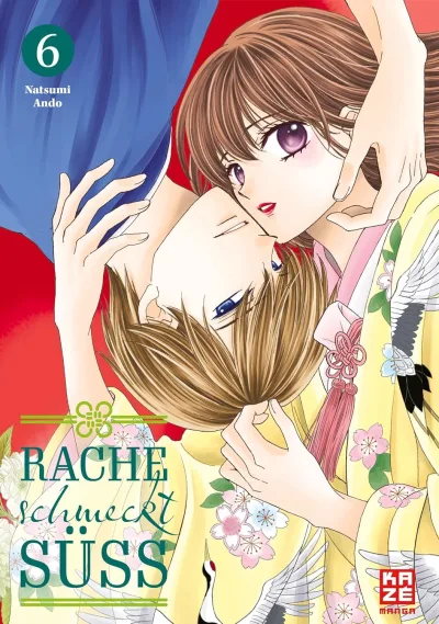Cover of Issue #6