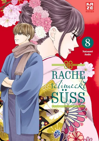 Cover of Issue #8