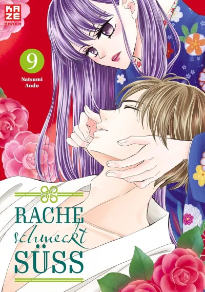 Cover of Issue #9