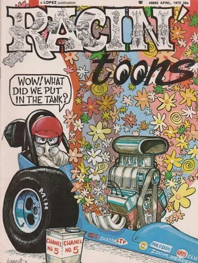 Cover of Issue #10