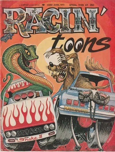 Cover of Issue #11