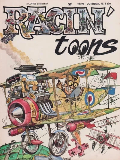 Cover of Issue #13