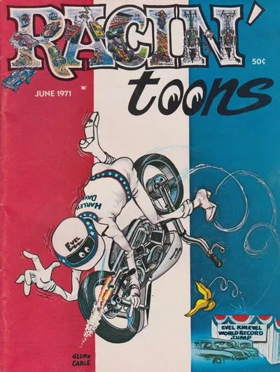 Cover of Issue #5