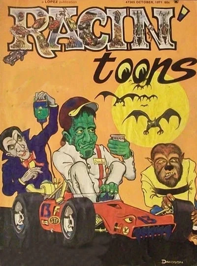 Cover of Issue #7