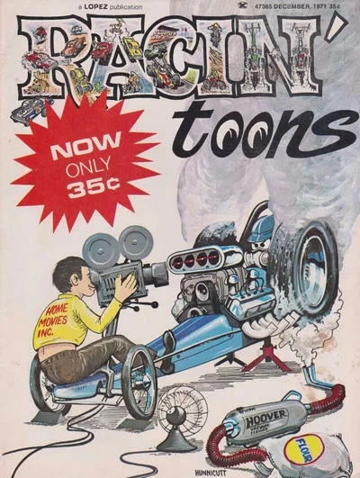 Cover of Issue #8