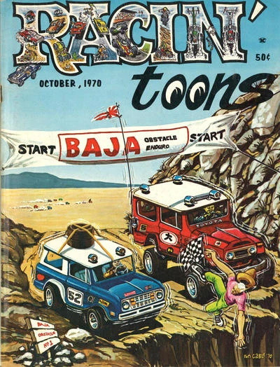 Cover of Issue #2