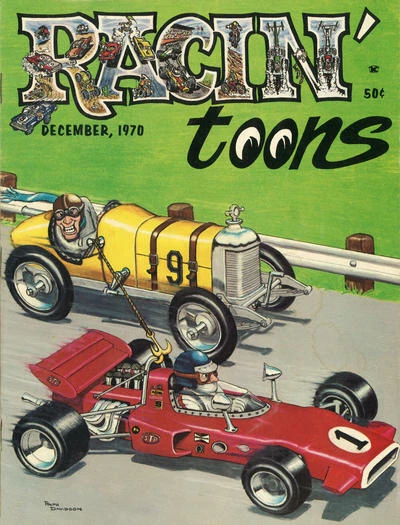Cover of Issue #3