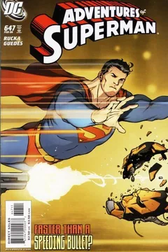 Rack and Ruin, Part 2 of 2  : Faster Than a Speeding Bullet?