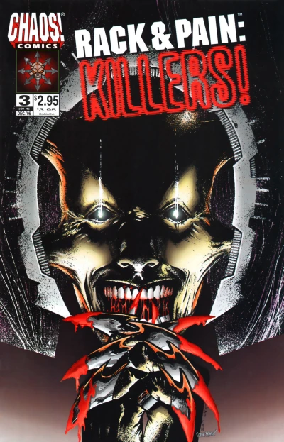 Cover of Why The Gods Kill