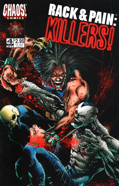 Cover of Battle Royale