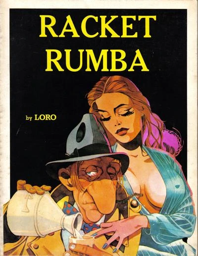 Cover of Racket Rumba