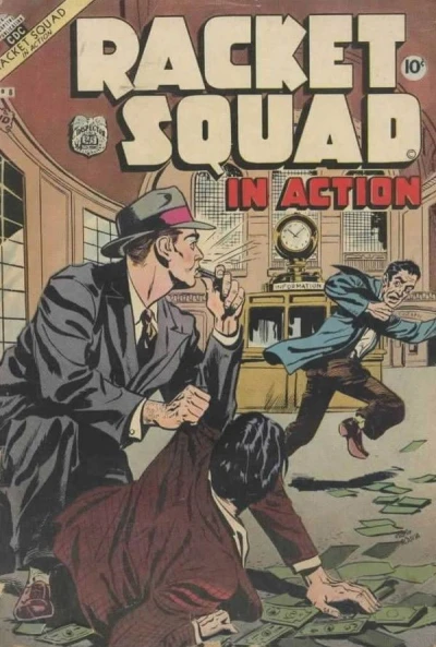 Cover of Issue #8
