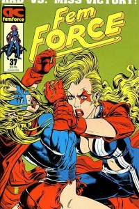 Rad vs. Miss Victory