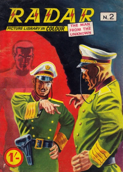 Cover of The Witness