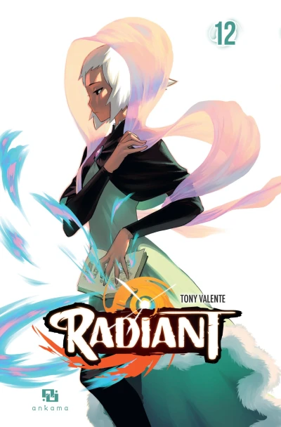Cover of Tome 12