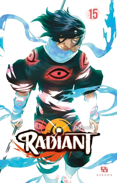 Cover of Tome 15