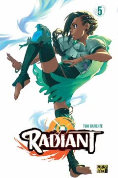 Issue #5
