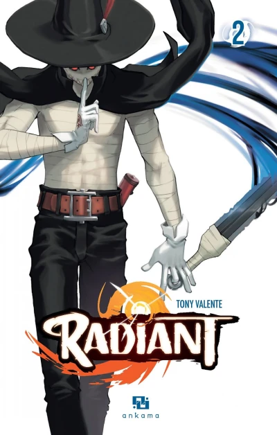 Cover of Tome 2