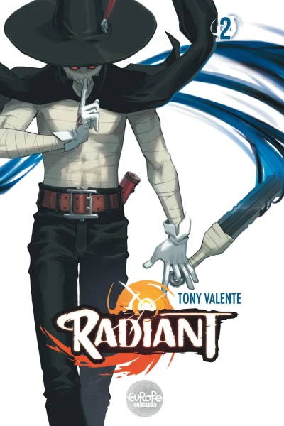 Cover of Volume 2